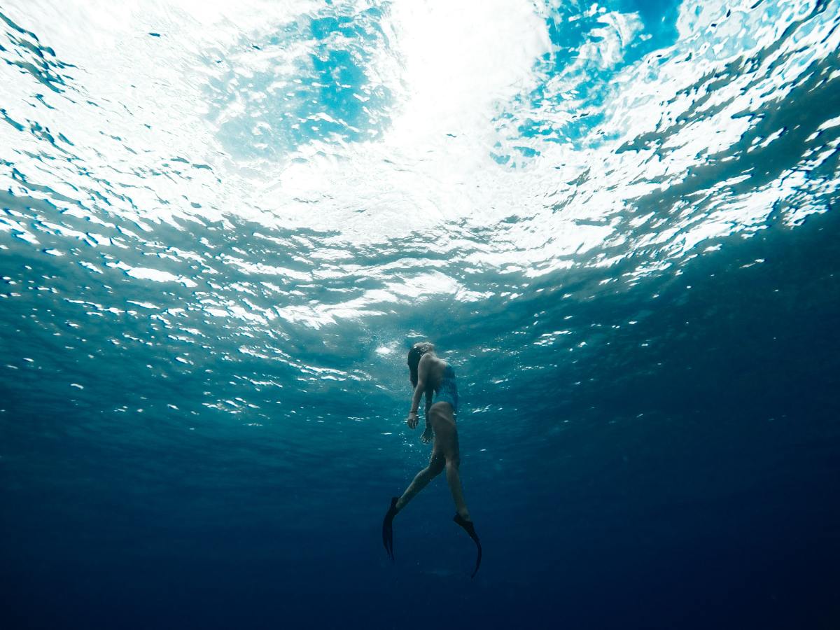 What Can We Learn From The World’s Greatest&nbsp;Freedivers
